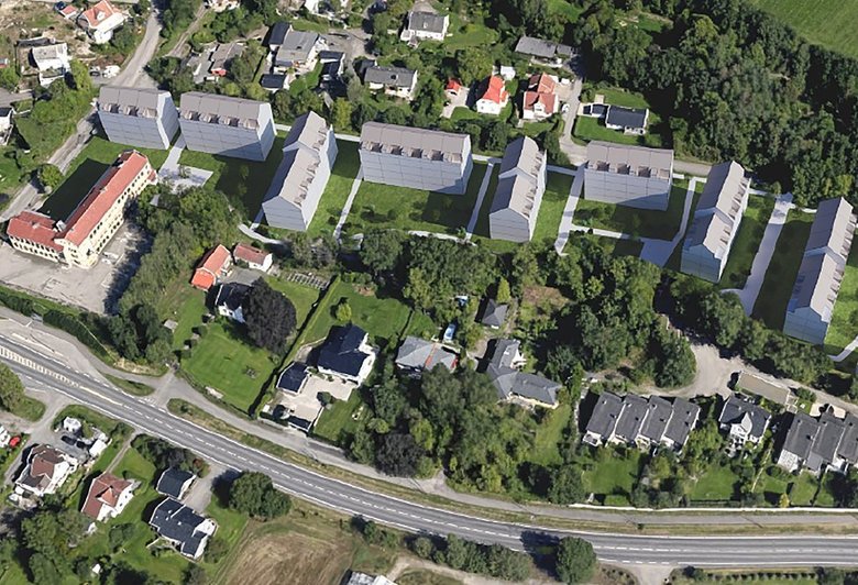 Herstadløkka i Færder - møte for eiendomsutviklere